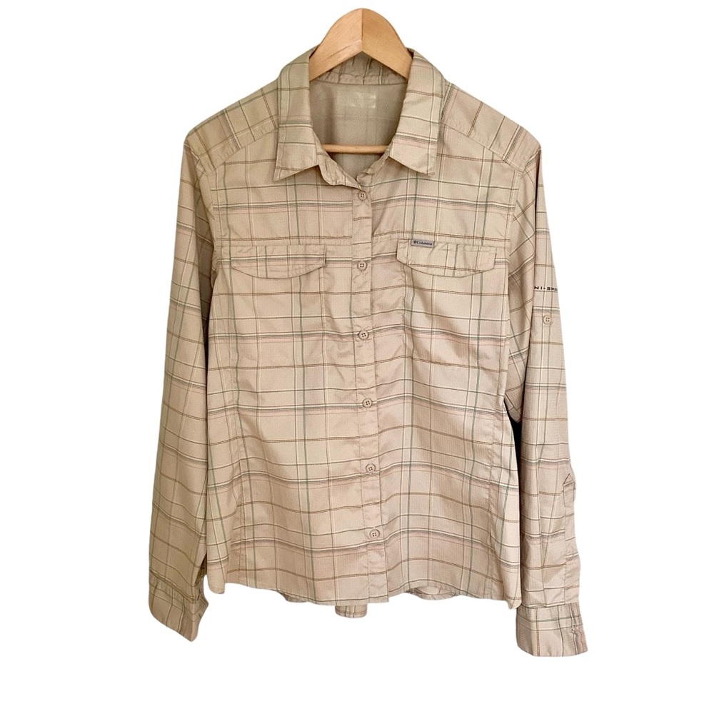 COLUMBIA | Omni-Shade Women’s Shirt Large